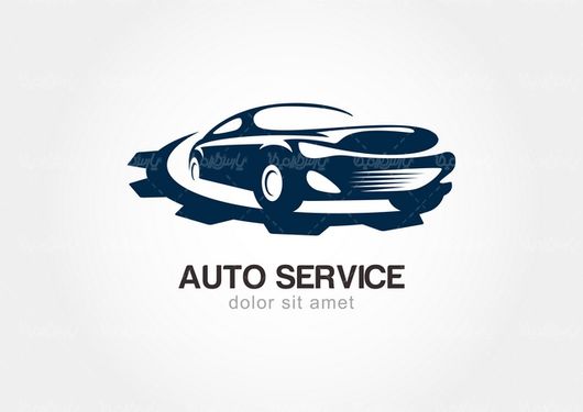 وکتور لوگو اتومبیل