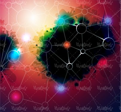 Abstract background vector