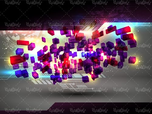 Abstract background vector