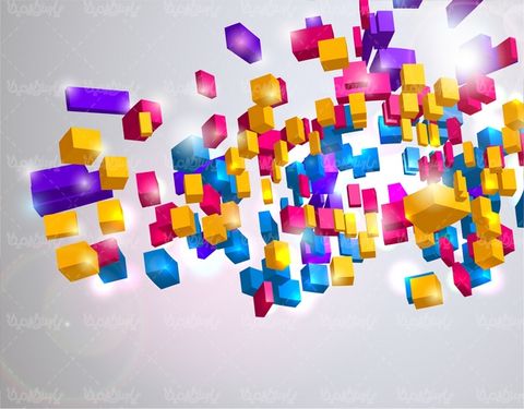 Abstract background vector