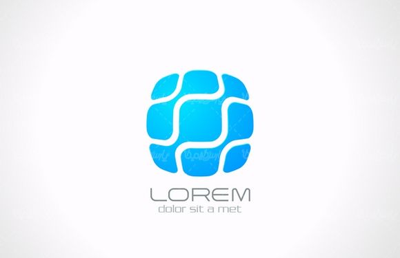 دانلود وکتور لوگو گرافیکی