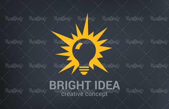 دانلود وکتور لوگو ایده