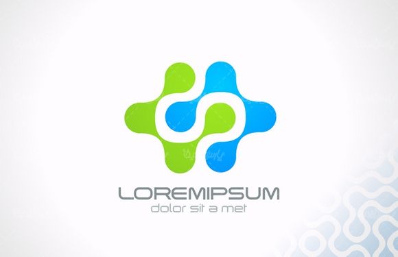 دانلود وکتور نماد رنگی