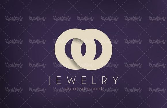 دانلود وکتور لوگو جواهرات