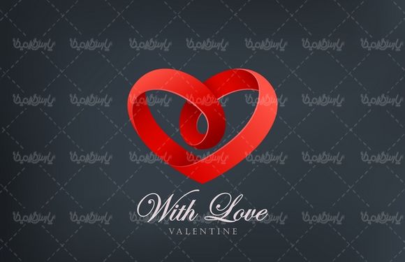 دانلود وکتور لوگو قلب