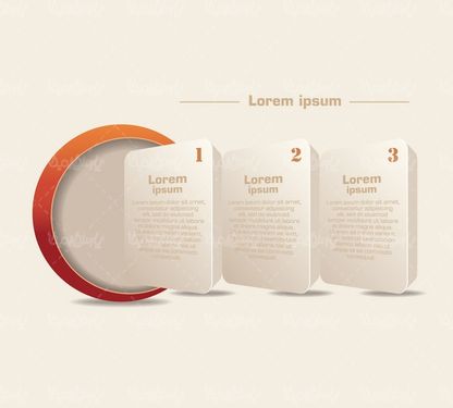 دانلود وکتور اینفوگرافی