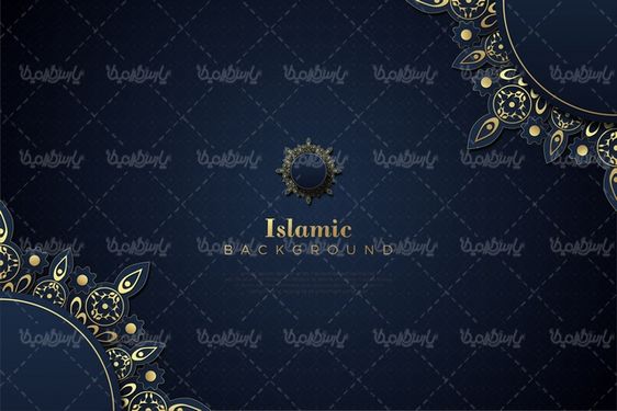 وکتور کادر گل