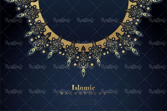 وکتور کادر گل