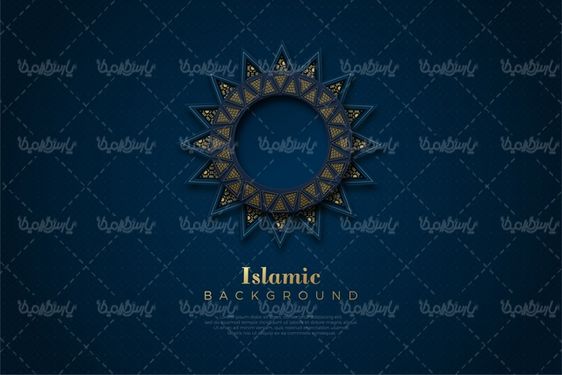 وکتور فریم گل