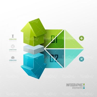 وکتور اینفوگرافی