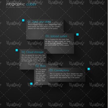 دانلود وکتور اینفوگرافی