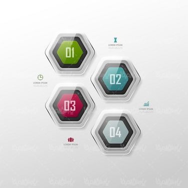 دانلود وکتور اینفوگرافی