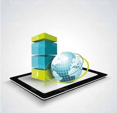 دانلود وکتور اینفوگرافی