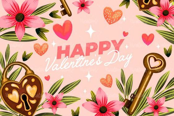 وکتور بک گراند ولنتاین