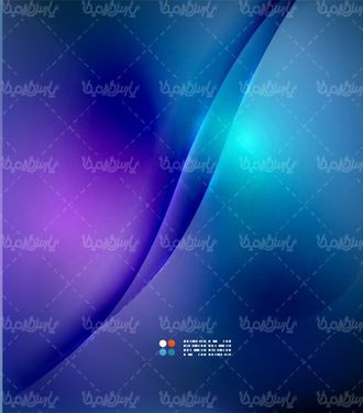 وکتور پس زمینه انتزاعی