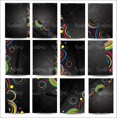 Vector background