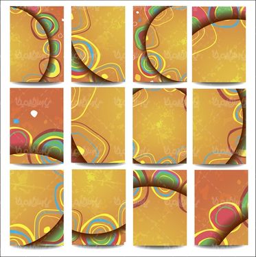 Vector background