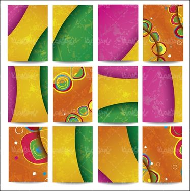 Vector background
