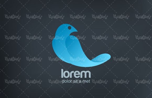 وکتور آرم پرنده