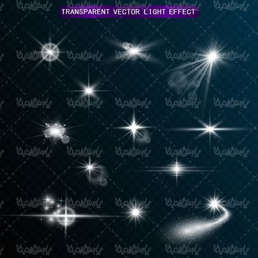 Vector light effect