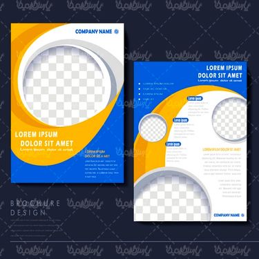 وکتور طرح خام