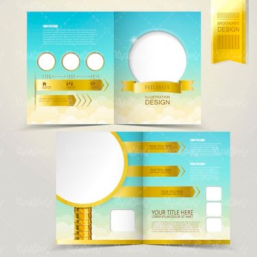 Vector graphic design