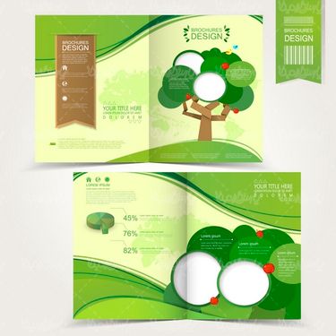 Vector graphic design