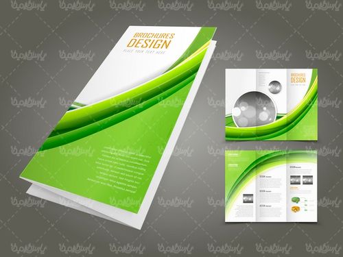 وکتور قالب برشور