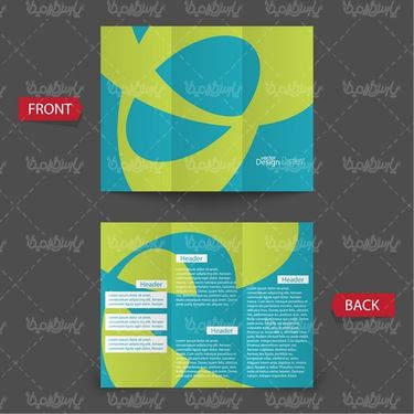 وکتور قالب برشور