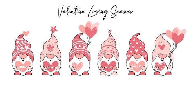 Valentine vector