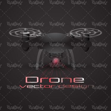 وکتور کوادکوپتر