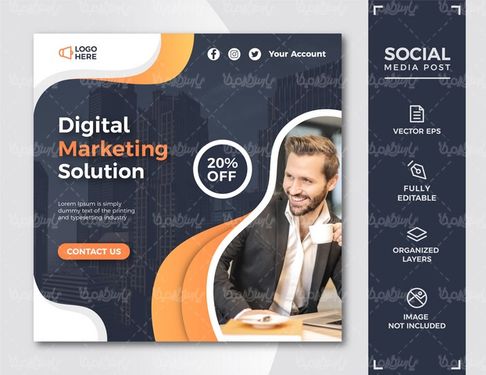 وکتور پوستر