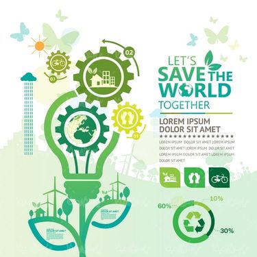 وکتور حفظ محیط زیست