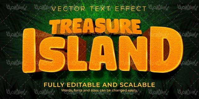 وکتور فونت قابل ویرایش