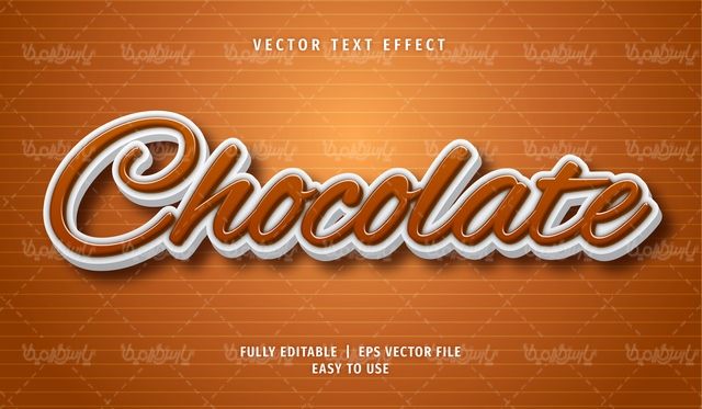 وکتور فونت قابل ویرایش