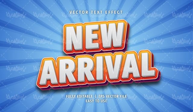 وکتور فونت قابل ویرایش