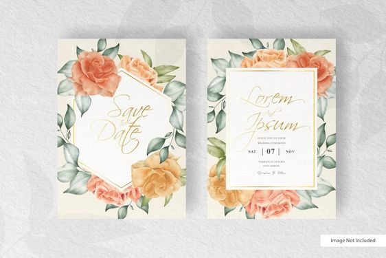 وکتور فریم گل