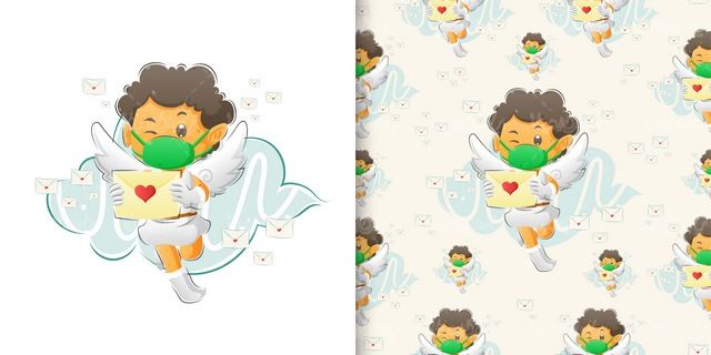 وکتور کاغذ دیواری