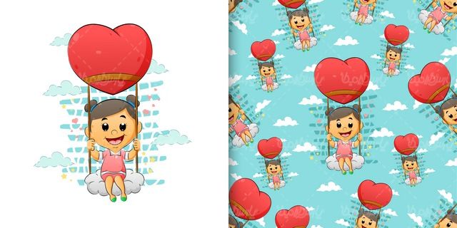 وکتور کاغذ دیواری