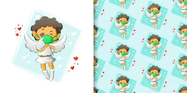 وکتور کاغذ دیواری