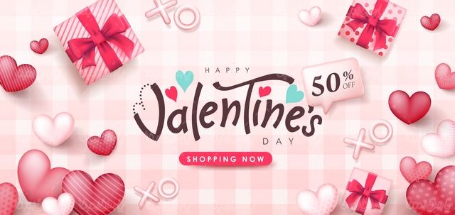 وکتور طرح ولنتاین