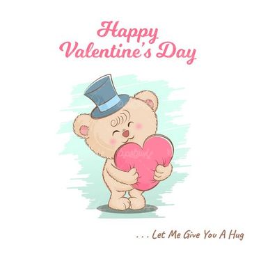 وکتور روز عشق