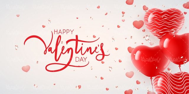 وکتور طرح روز عشق