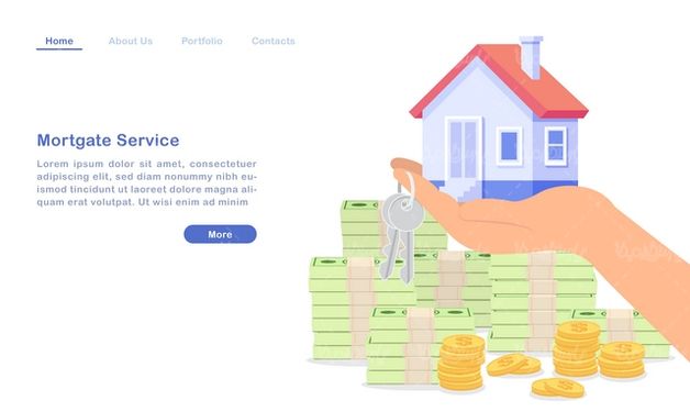 وکتور مشاور املاک