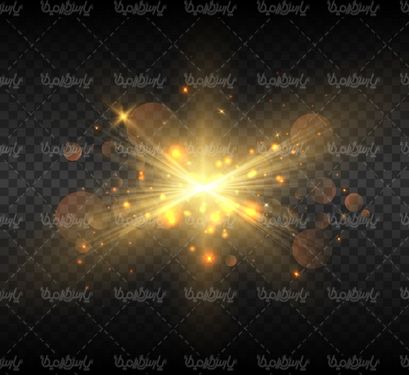 وکتور جلوه نور