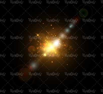 Vector light effect