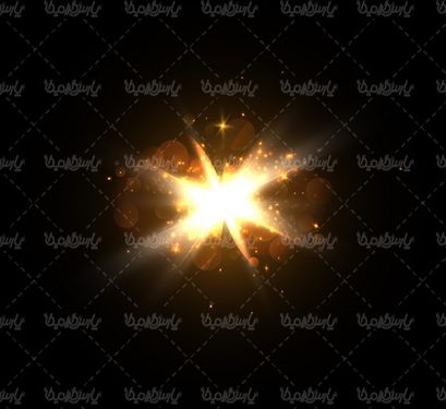 Vector light effect