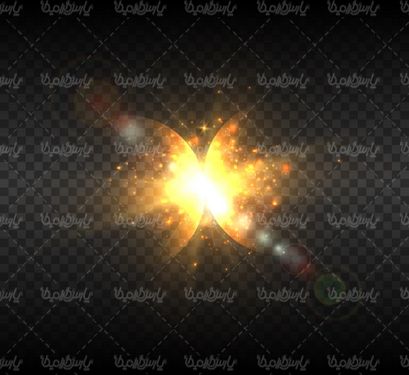 وکتور جلوه نور