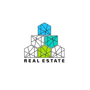 وکتور لوگو مشاور املاک