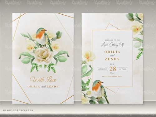 وکتور پس زمینه گل